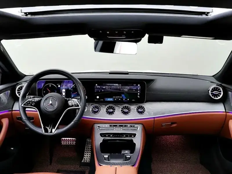 2022 Mercedes-Benz CLS с пробегом 30 156 км