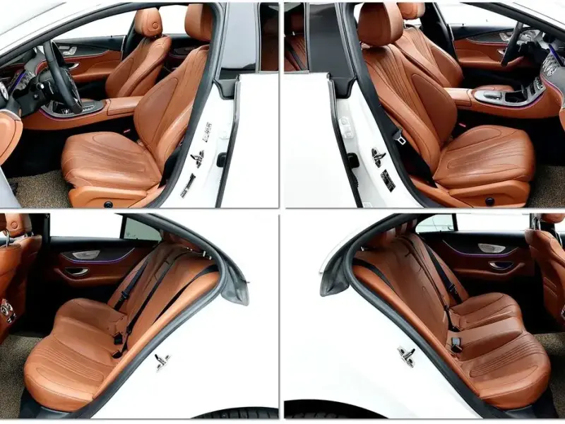 2022 Mercedes-Benz CLS с пробегом 30 156 км