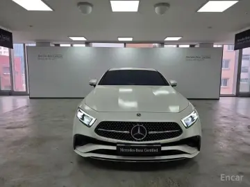 2022 Mercedes-Benz CLS с пробегом 31 194 км