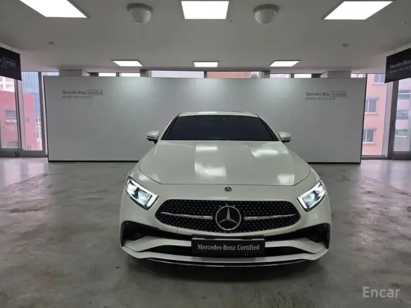 2022 Mercedes-Benz CLS с пробегом 31 194 км