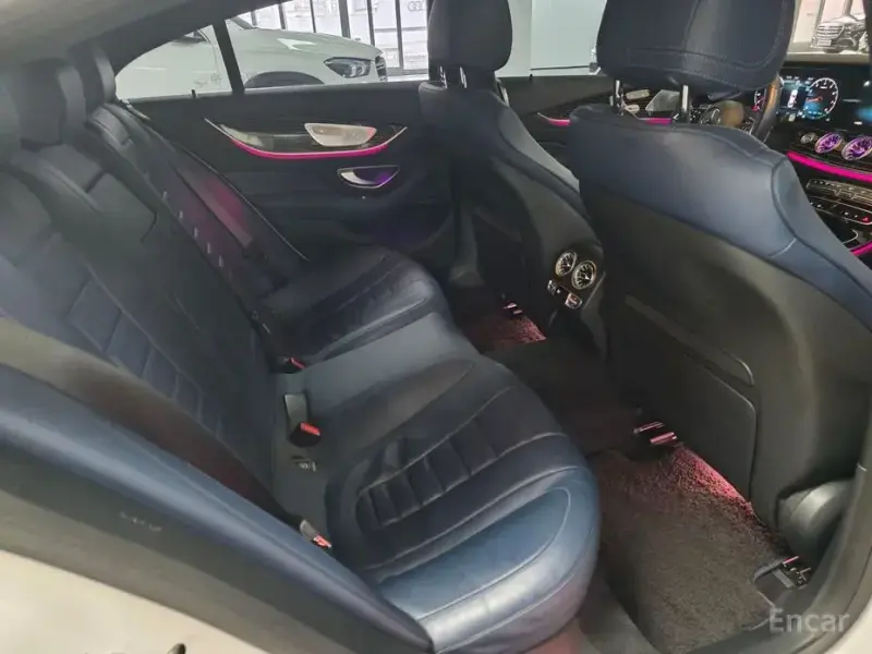 2022 Mercedes-Benz CLS с пробегом 31 194 км