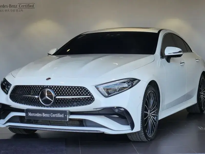 2022 Mercedes-Benz CLS с пробегом 82 932 км