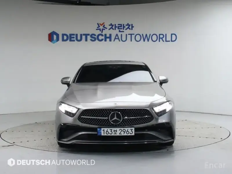 2022 Mercedes-Benz CLS с пробегом 39 200 км