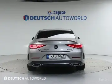2022 Mercedes-Benz CLS с пробегом 39 200 км