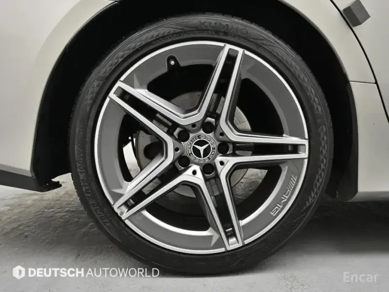 2022 Mercedes-Benz CLS с пробегом 39 200 км