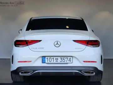 2022 Mercedes-Benz CLS с пробегом 82 932 км