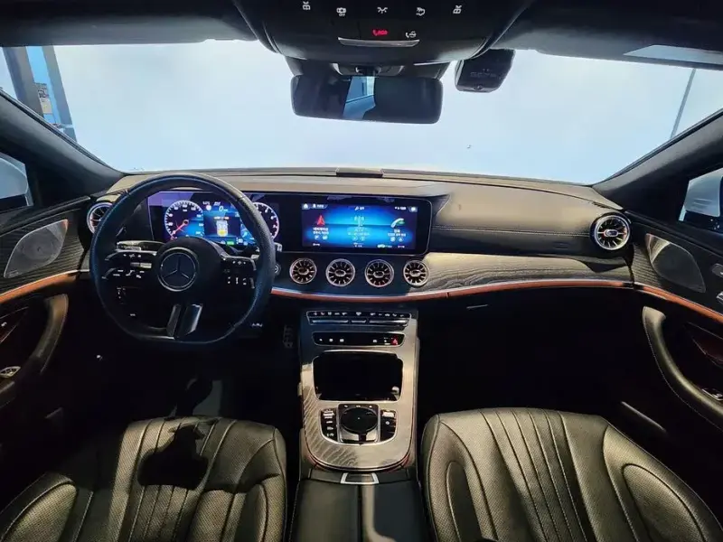 2022 Mercedes-Benz CLS с пробегом 82 932 км