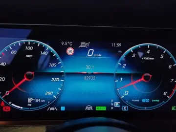 2022 Mercedes-Benz CLS с пробегом 82 932 км