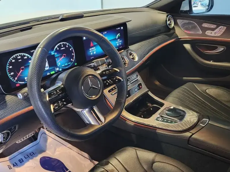 2022 Mercedes-Benz CLS с пробегом 82 932 км