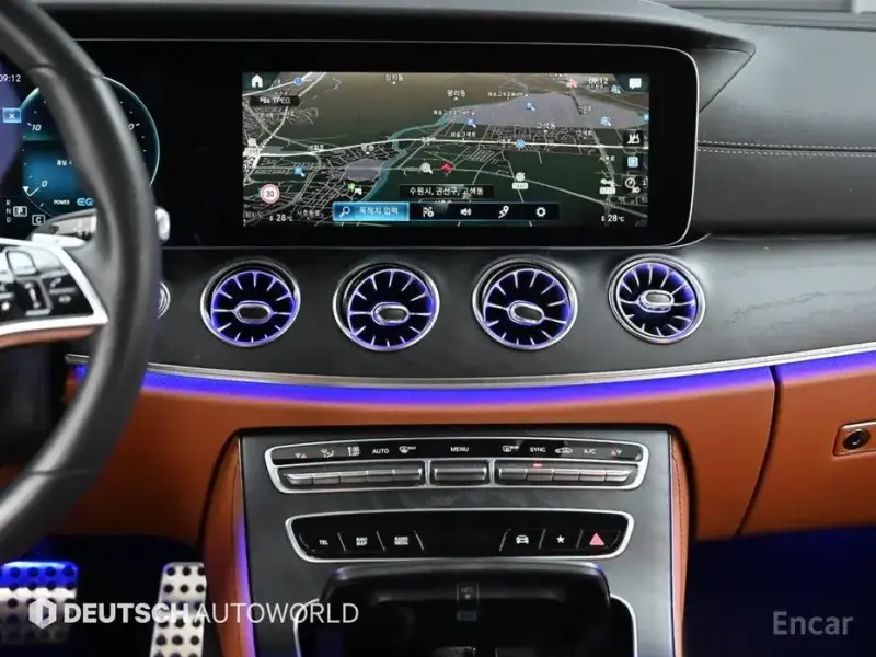2022 Mercedes-Benz CLS с пробегом 39 200 км