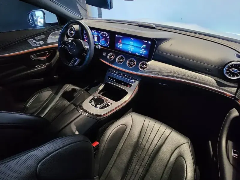 2022 Mercedes-Benz CLS с пробегом 82 932 км