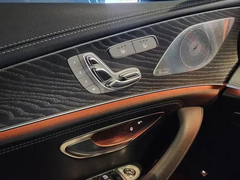 2022 Mercedes-Benz CLS с пробегом 82 932 км