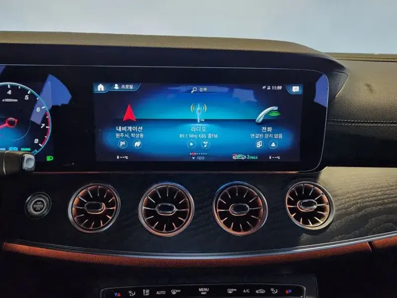 2022 Mercedes-Benz CLS с пробегом 82 932 км