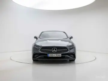 2022 Mercedes-Benz CLS с пробегом 31 221 км