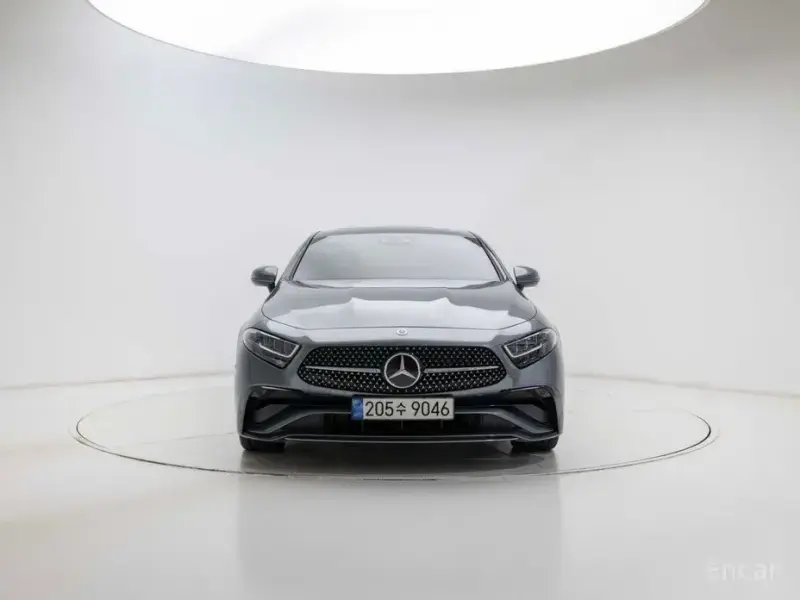 2022 Mercedes-Benz CLS с пробегом 31 221 км