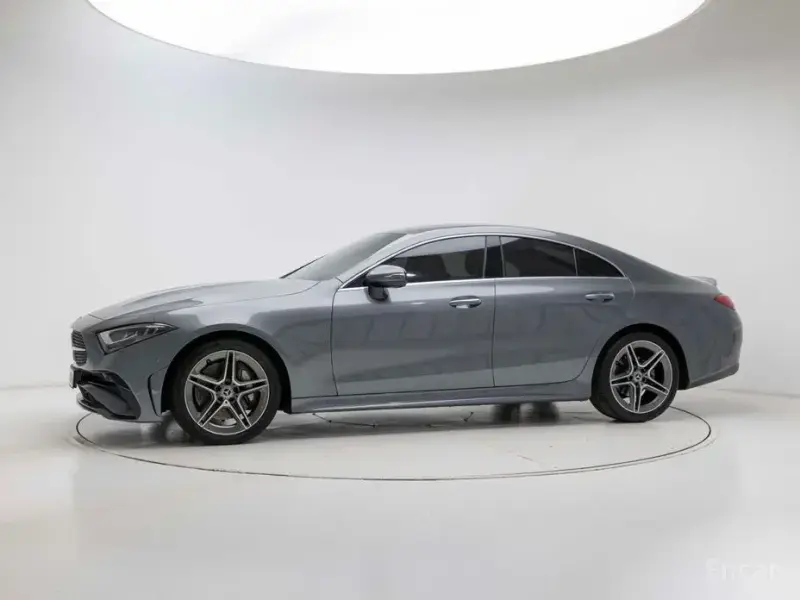 2022 Mercedes-Benz CLS с пробегом 31 221 км