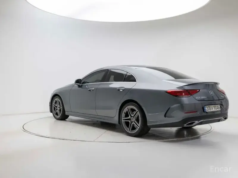 2022 Mercedes-Benz CLS с пробегом 31 221 км