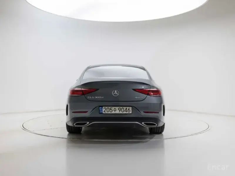 2022 Mercedes-Benz CLS с пробегом 31 221 км