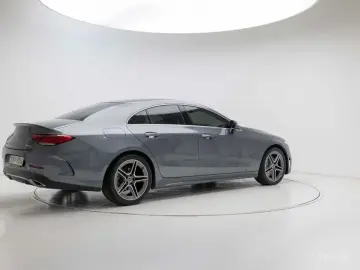 2022 Mercedes-Benz CLS с пробегом 31 221 км