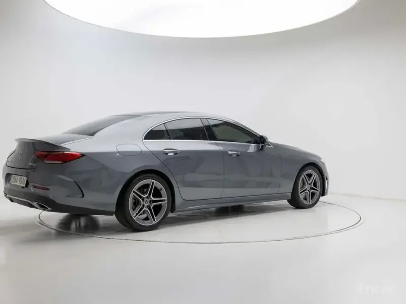 2022 Mercedes-Benz CLS с пробегом 31 221 км