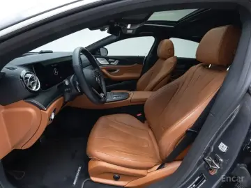 2022 Mercedes-Benz CLS с пробегом 31 221 км