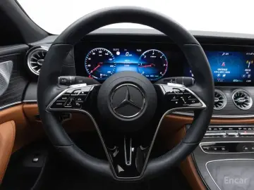 2022 Mercedes-Benz CLS с пробегом 31 221 км