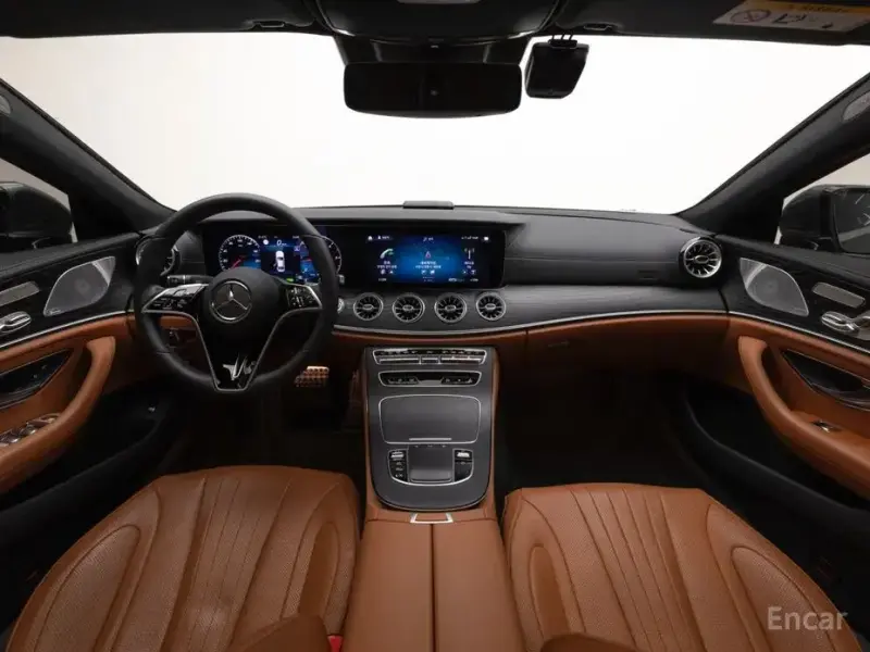 2022 Mercedes-Benz CLS с пробегом 31 221 км