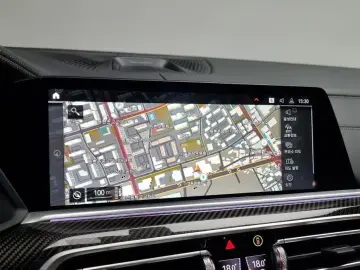 2022 BMW X6 с пробегом 61 767 км