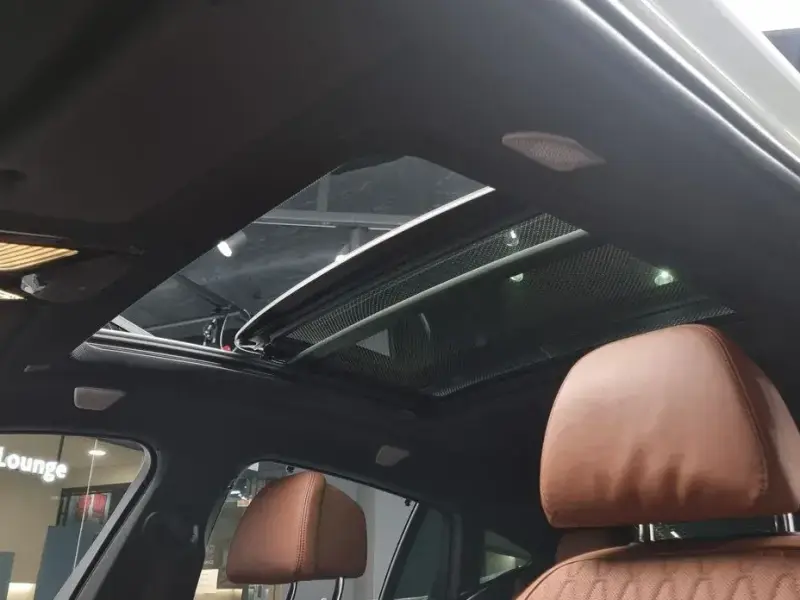 2022 BMW X6 с пробегом 61 767 км
