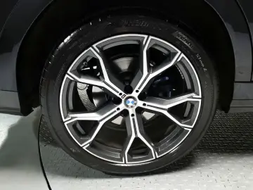 2022 BMW X6 с пробегом 71 074 км