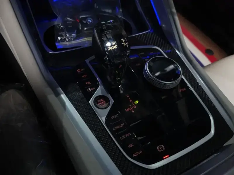 2022 BMW X6 с пробегом 67 135 км