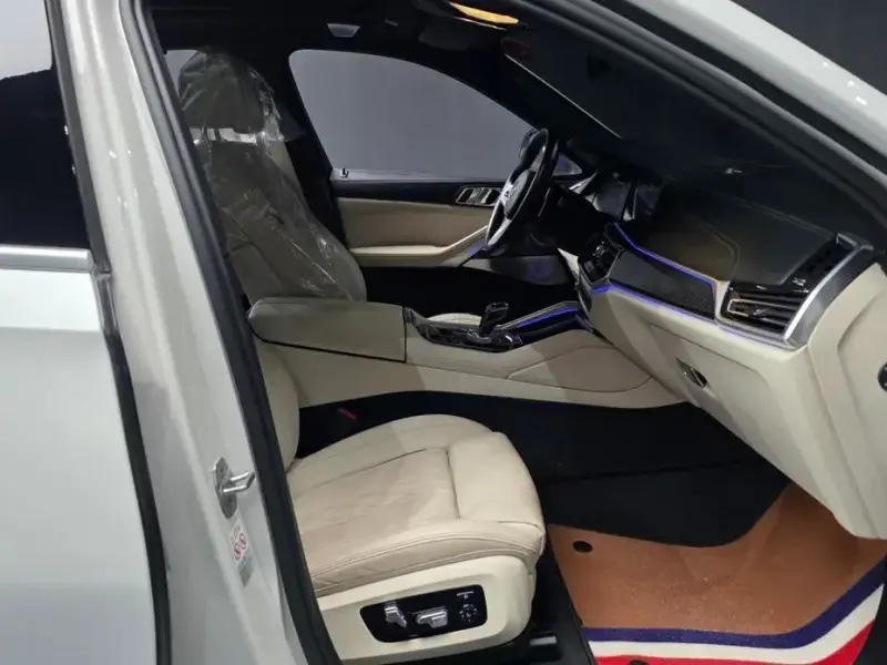 2022 BMW X6 с пробегом 67 135 км