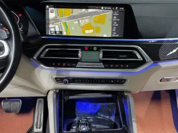 2022 BMW X6 с пробегом 67 135 км