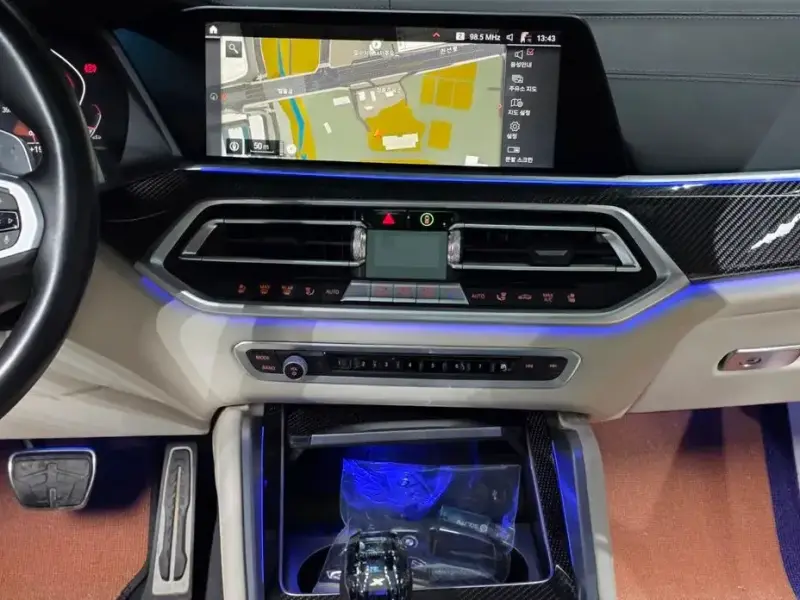 2022 BMW X6 с пробегом 67 135 км