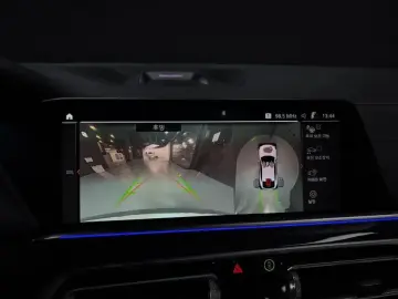 2022 BMW X6 с пробегом 67 135 км