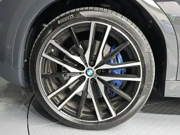 2022 BMW X6 с пробегом 103 560 км