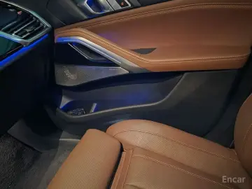 2022 BMW X6 с пробегом 54 802 км
