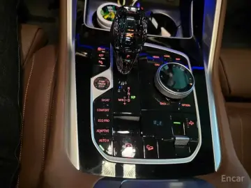 2022 BMW X6 с пробегом 54 802 км