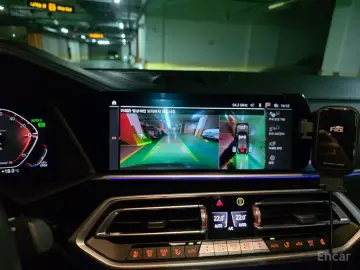 2022 BMW X6 с пробегом 54 802 км