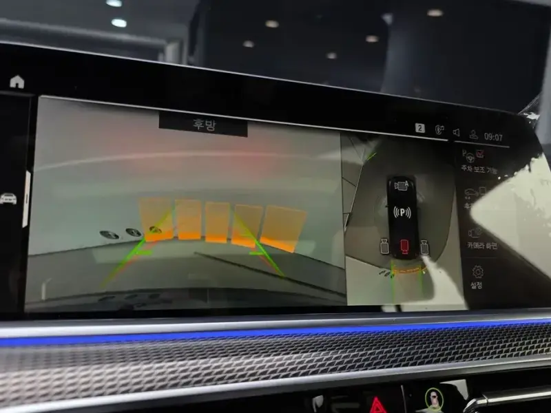 2022 BMW X6 с пробегом 32 763 км
