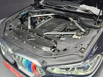 2022 BMW X6 с пробегом 71 051 км