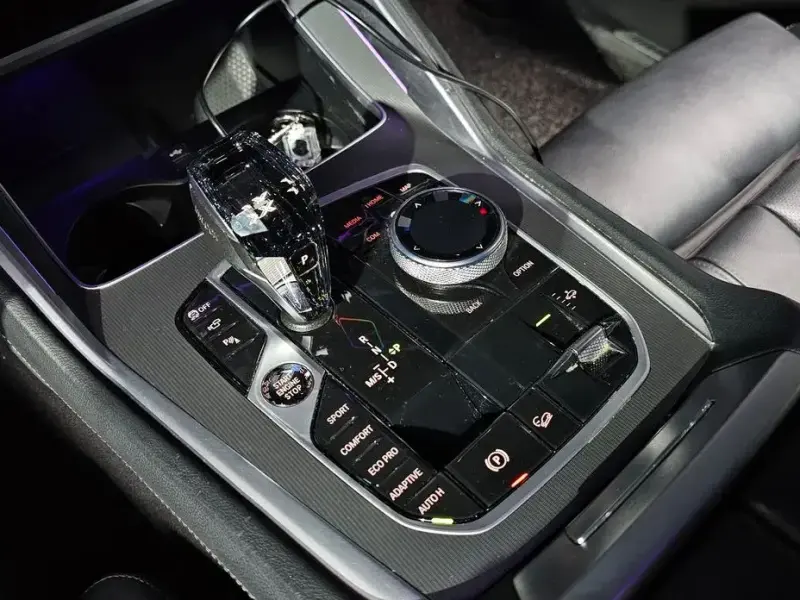 2022 BMW X6 с пробегом 71 051 км