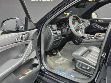 2022 BMW X6 с пробегом 71 051 км