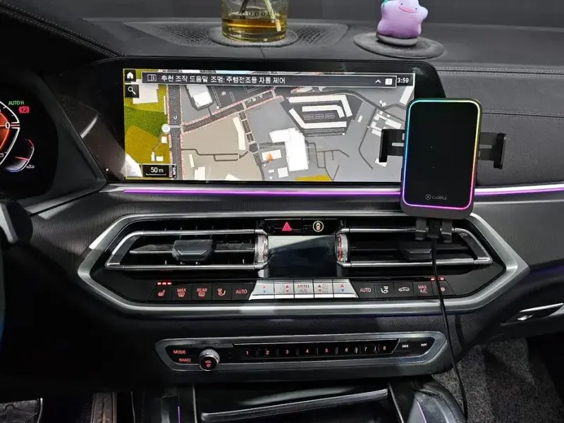2022 BMW X6 с пробегом 71 051 км