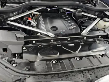 2022 BMW X6 с пробегом 76 476 км