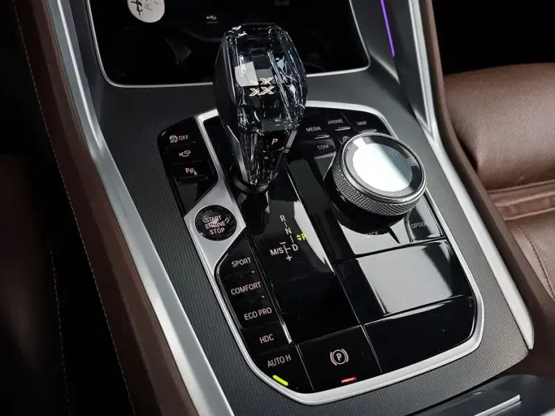 2022 BMW X6 с пробегом 76 476 км