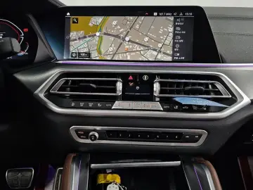 2022 BMW X6 с пробегом 76 476 км