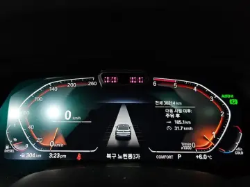 2022 BMW X6 с пробегом 30 214 км