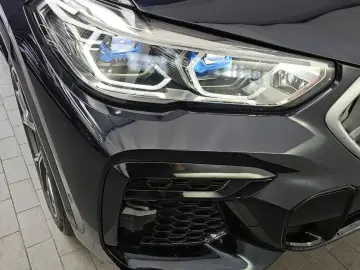 2022 BMW X6 с пробегом 76 476 км