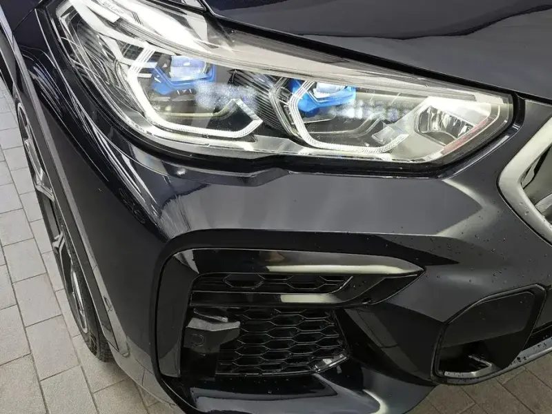 2022 BMW X6 с пробегом 76 476 км